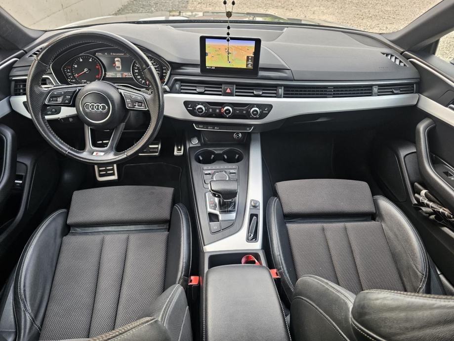 AUDI A5 2.0 TDI #KAO NOV# KREDIT-KART DO 36 RATA, fotografija 12