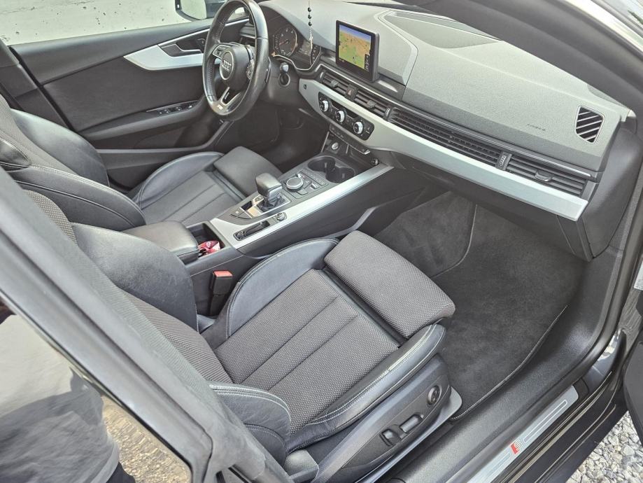 AUDI A5 2.0 TDI #KAO NOV# KREDIT-KART DO 36 RATA, fotografija 14