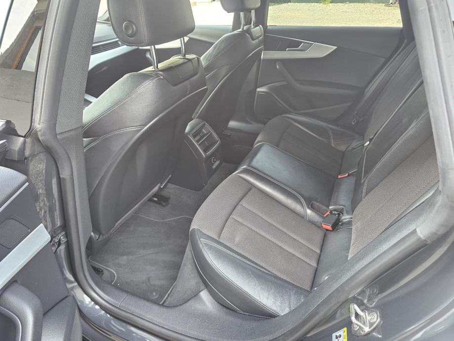 AUDI A5 2.0 TDI #KAO NOV# KREDIT-KART DO 36 RATA, fotografija 15