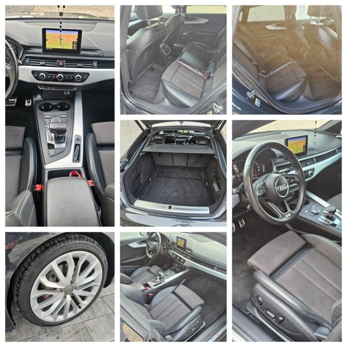 AUDI A5 2.0 TDI #KAO NOV# KREDIT-KART DO 36 RATA, fotografija 11