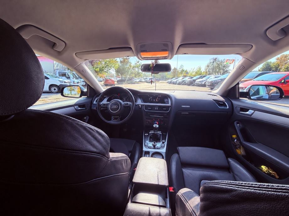 AUDI A5 2.0 TDI SPORT, fotografija 5
