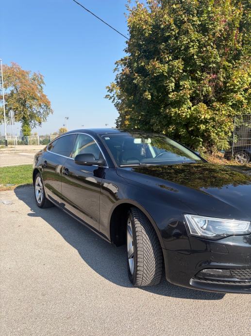 AUDI A5 2.0 TDI SPORT, fotografija 4