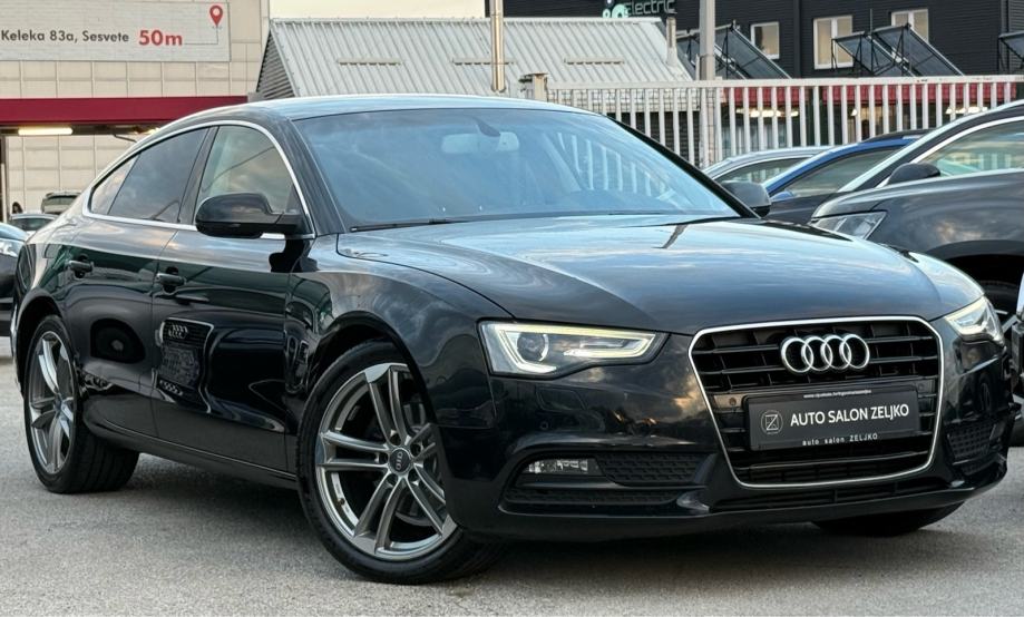 Audi A5 Sportback