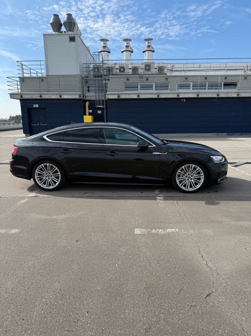 Audi A5 3.0 TDI automatik, fotografija 2