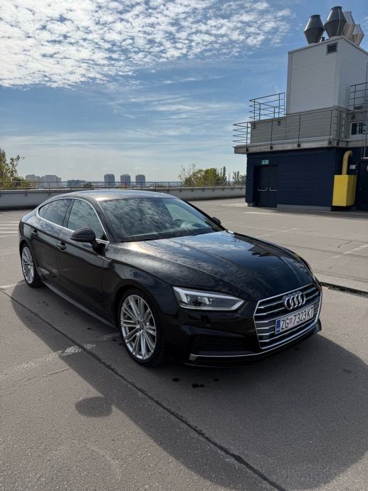 Audi A5 3.0 TDI automatik, fotografija 3