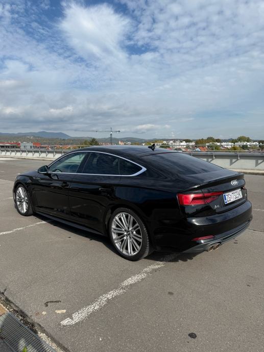 Audi A5 3.0 TDI automatik, fotografija 4