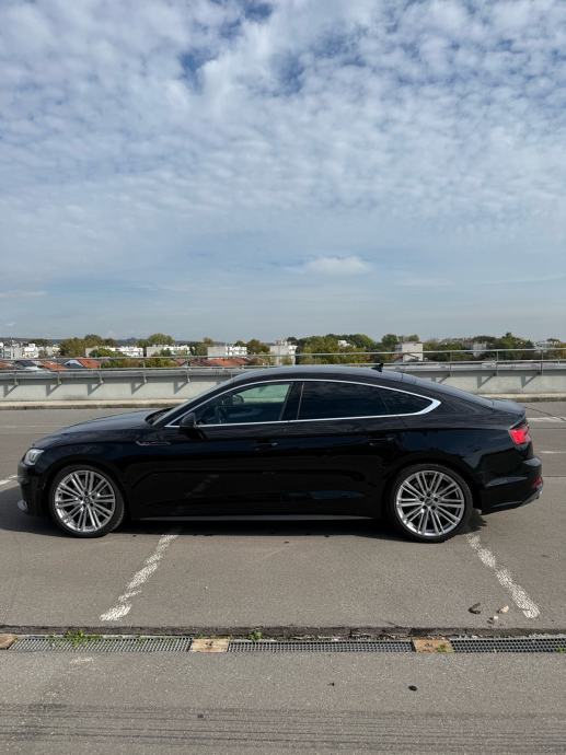 Audi A5 3.0 TDI automatik, fotografija 6
