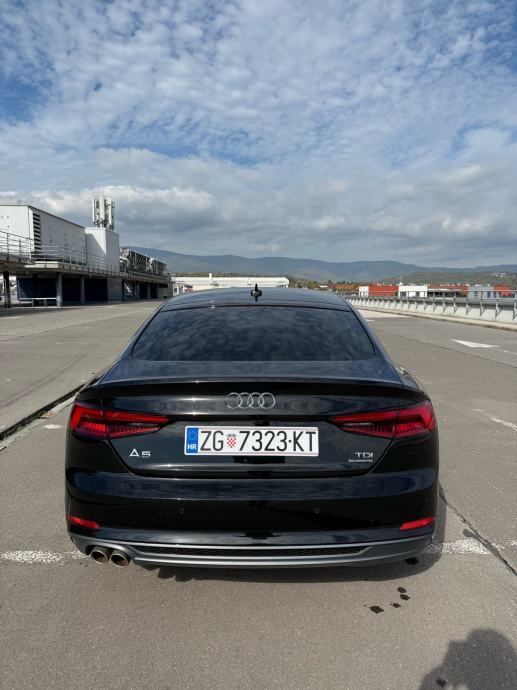 Audi A5 3.0 TDI automatik, fotografija 7
