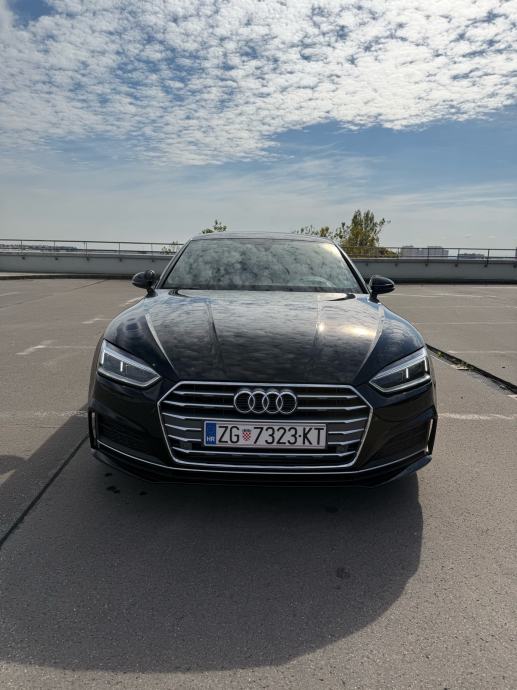 Audi A5 3.0 TDI automatik, fotografija 8