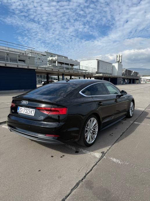Audi A5 3.0 TDI automatik, fotografija 5