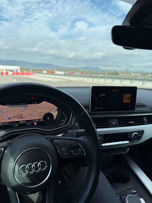 Audi A5 3.0 TDI automatik, fotografija 11