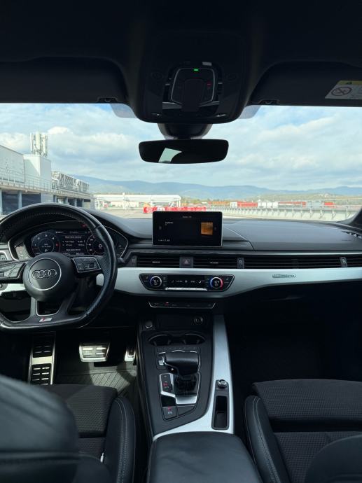 Audi A5 3.0 TDI automatik, fotografija 12