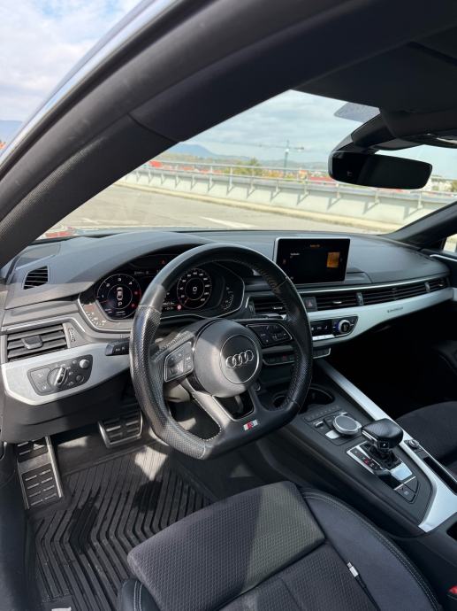 Audi A5 3.0 TDI automatik, fotografija 14
