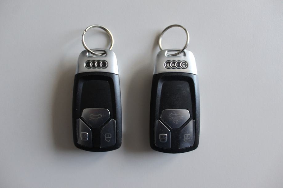 Audi A5 35 TDI AUTOMATIK, 3x S-LINE, LED, KOŽA, NAVI, ALU 18,GARANCIJA, fotografija 19