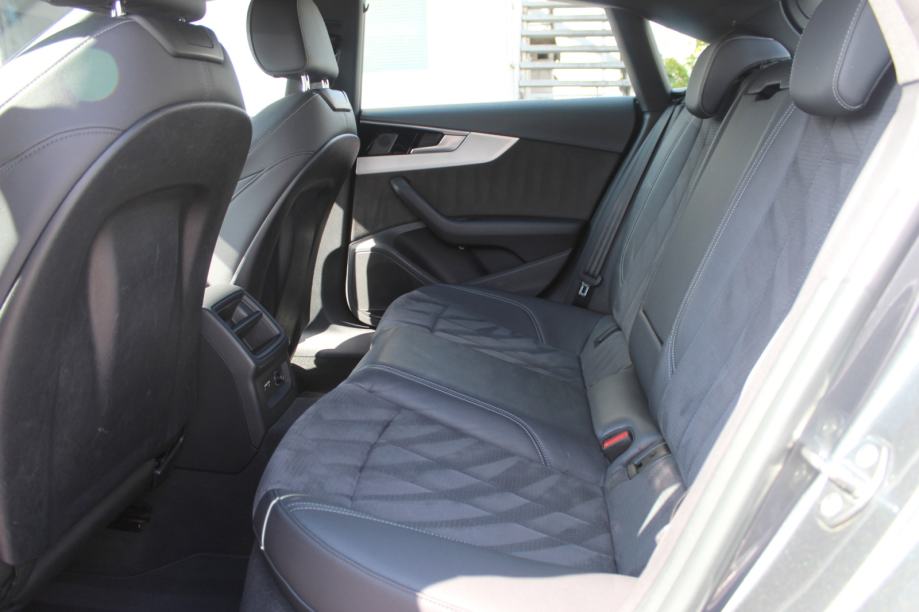 Audi A5 35 TDI AUTOMATIK, 3x S-LINE, LED, KOŽA, NAVI, ALU 18,GARANCIJA, fotografija 9