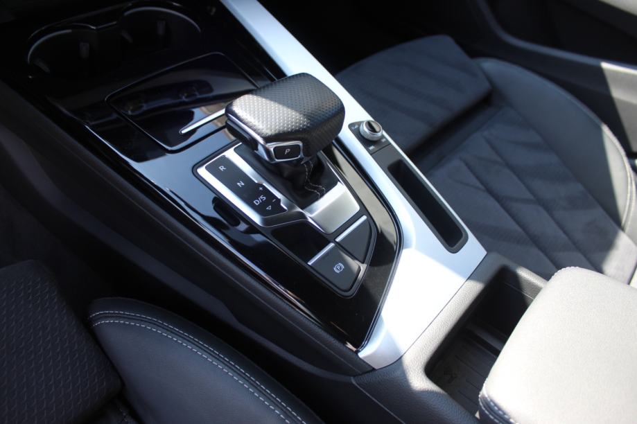 Audi A5 35 TDI AUTOMATIK, 3x S-LINE, LED, KOŽA, NAVI, ALU 18,GARANCIJA, fotografija 13