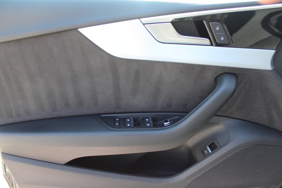 Audi A5 35 TDI AUTOMATIK, 3x S-LINE, LED, KOŽA, NAVI, ALU 18,GARANCIJA, fotografija 14