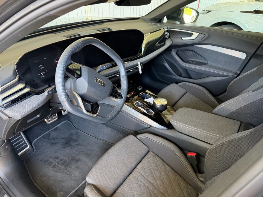 Audi A5 35 TFSI, S-tronic, S-line, fotografija 6