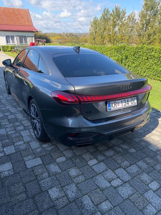 Audi A5 35 TFSI, S-tronic, S-line, fotografija 2