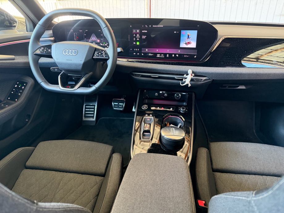 Audi A5 35 TFSI, S-tronic, S-line, fotografija 5
