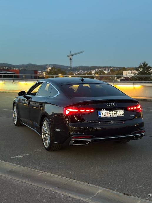 Audi A5 Sportback