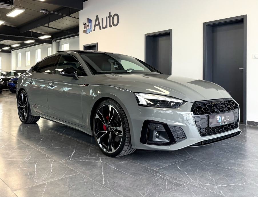 Audi A5 Sportback