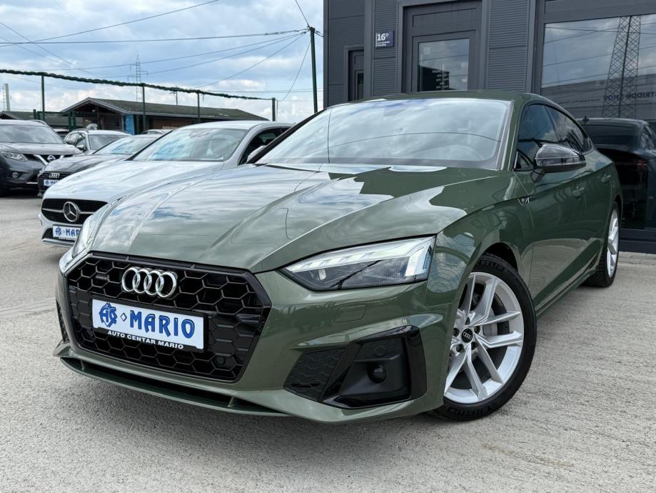 Audi A5 Sportback
