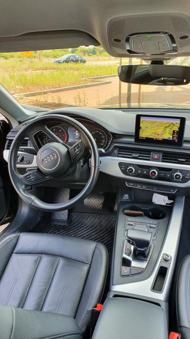 Audi A5 Automatik, Servisna, nove gume, Tempomat, Navigacija, fotografija 5