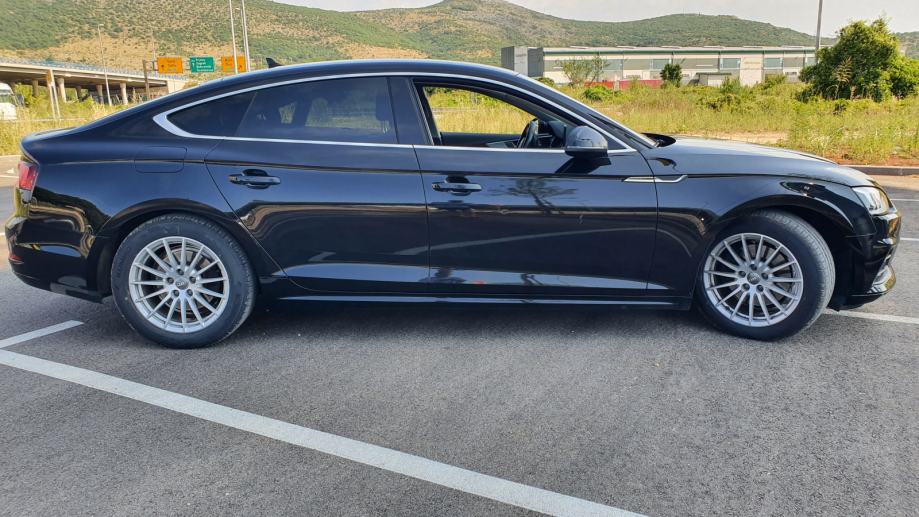 Audi A5 Automatik, Servisna, nove gume, Tempomat, Navigacija, fotografija 2