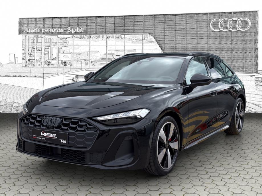 Audi A5 Avant