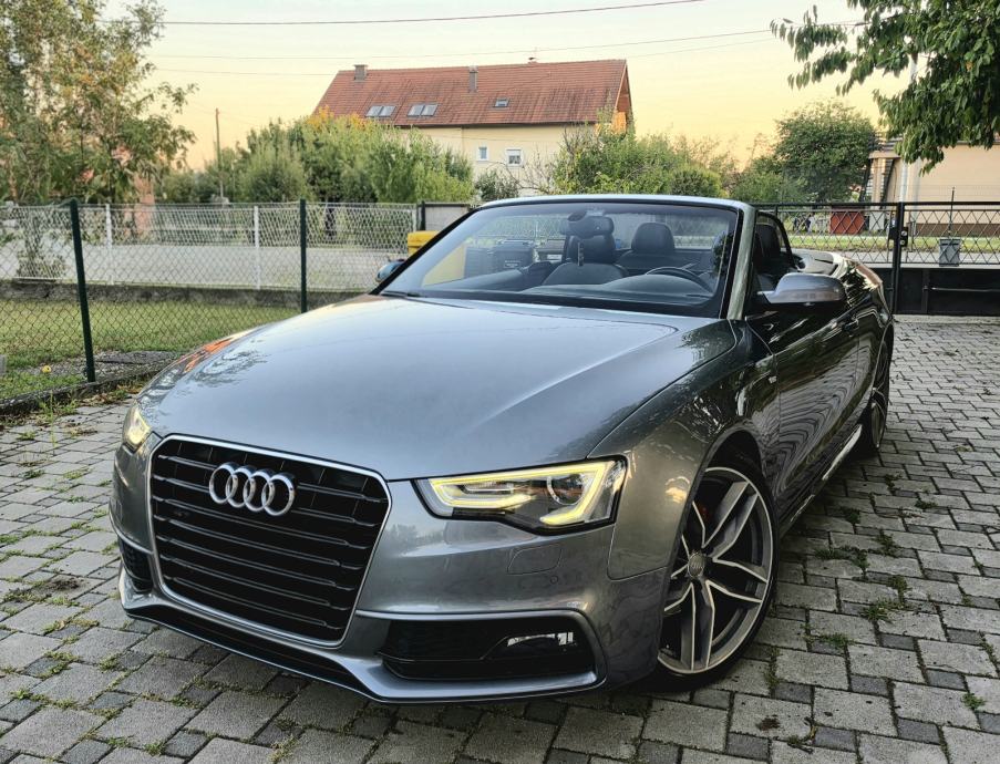 Audi A5 Cabrio