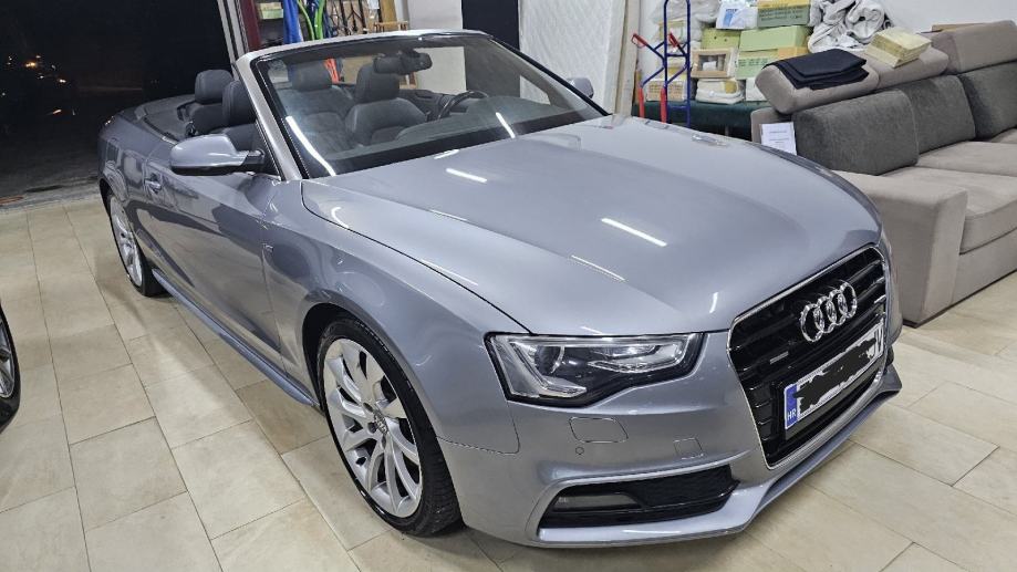 Audi A5 Cabrio