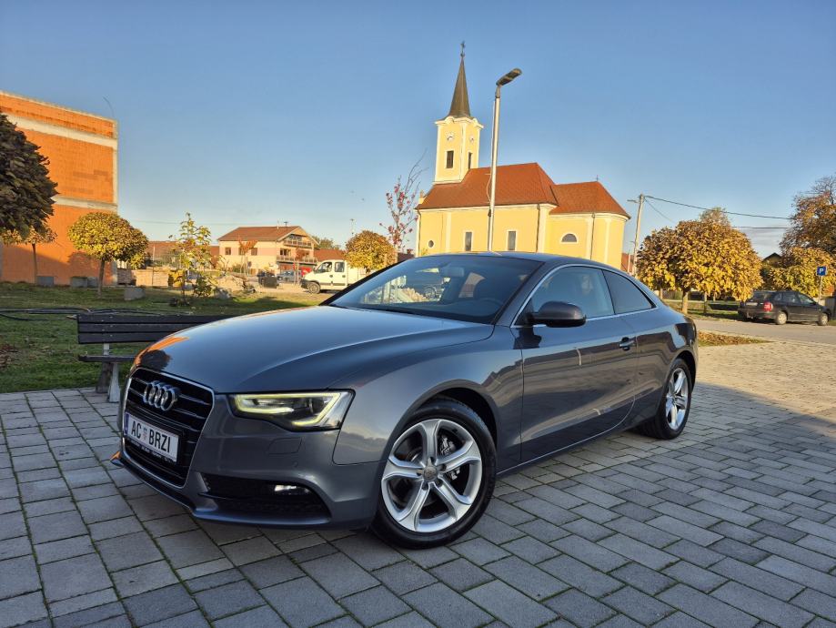 Audi A5 Coupe
