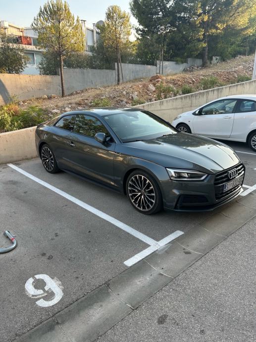 Audi A5 Coupe