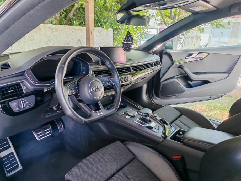 Audi A5 Coupe 2,0 TDI automatik, fotografija 8