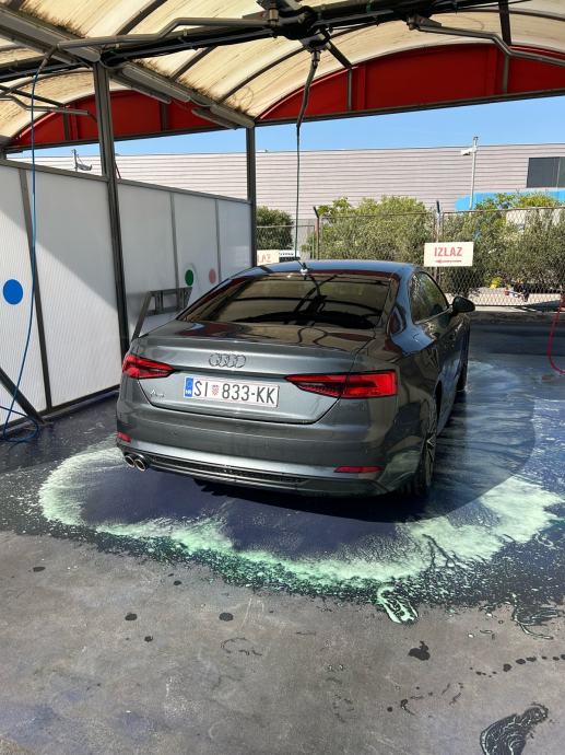 Audi A5 Coupe 2,0 TDI automatik, fotografija 6