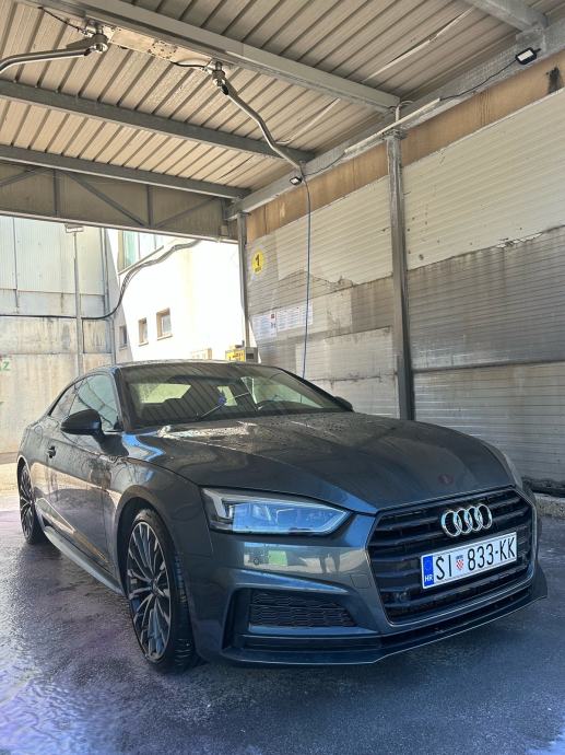 Audi A5 Coupe 2,0 TDI automatik, fotografija 2