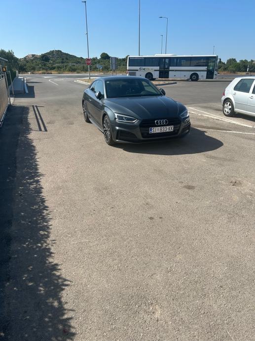 Audi A5 Coupe 2,0 TDI automatik, fotografija 4