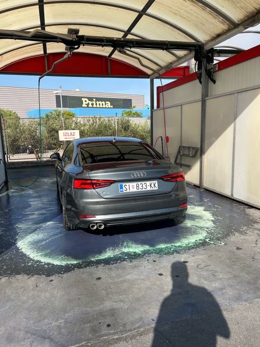 Audi A5 Coupe 2,0 TDI automatik, fotografija 7
