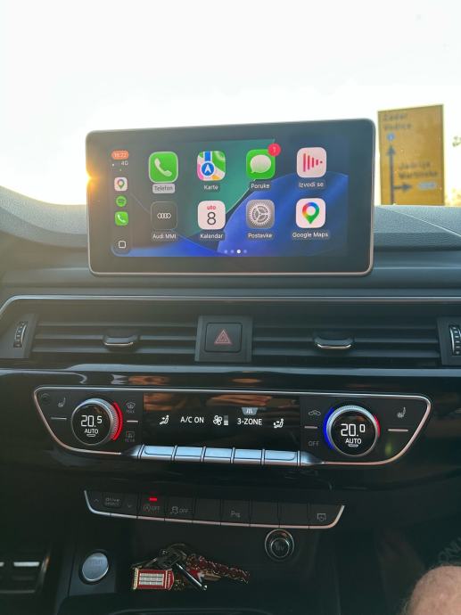 Audi A5 Coupe 2,0 TDI automatik, fotografija 10