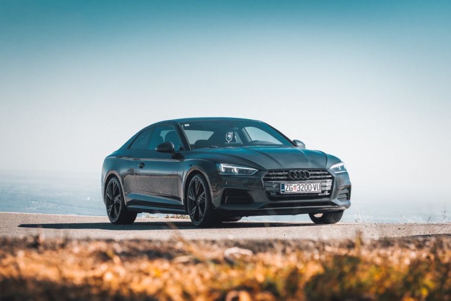 Audi A5 Coupe