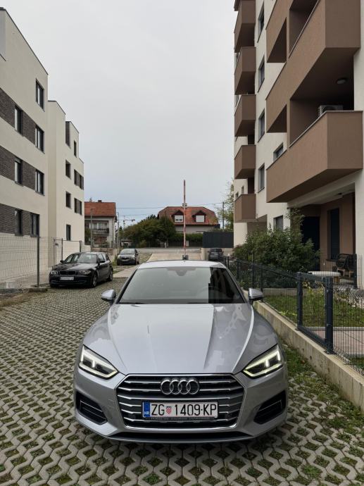 Audi A5 Coupe