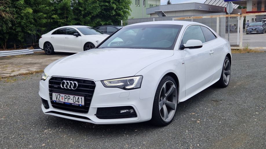 Audi A5 Coupe
