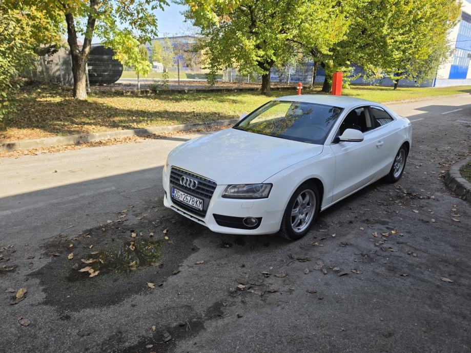 Audi A5 Coupe