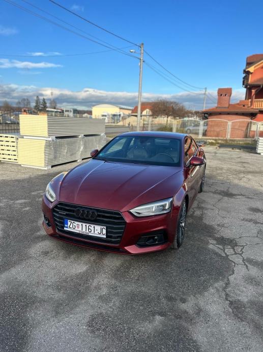 Audi A5 Coupe