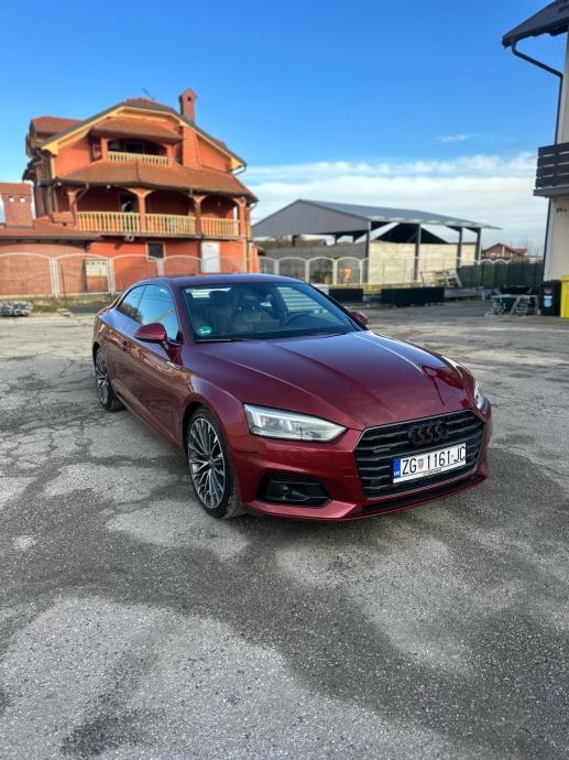 Audi A5 Coupe 3.0 quattro, fotografija 3