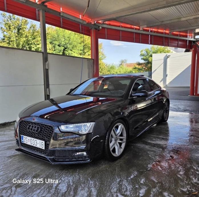 Audi A5 Coupe