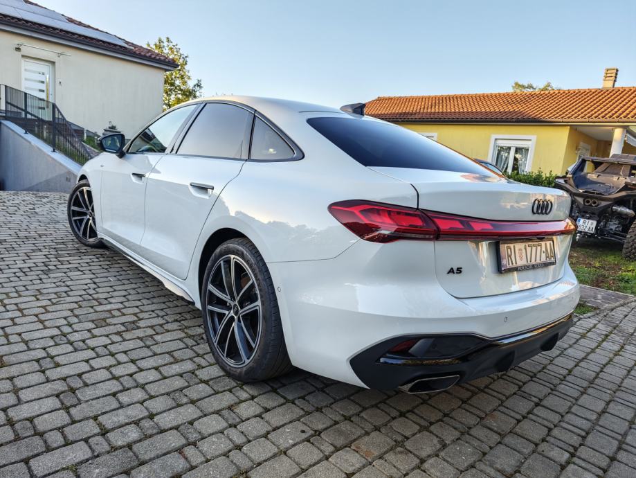 Audi A5 Limousine 40 TFSI Full Oprema – 204 KS, fotografija 8