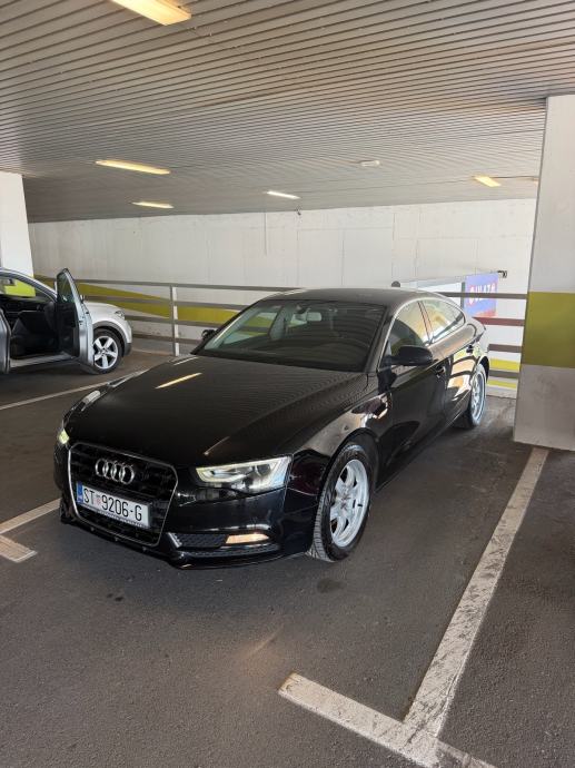 Audi A5 Sportback