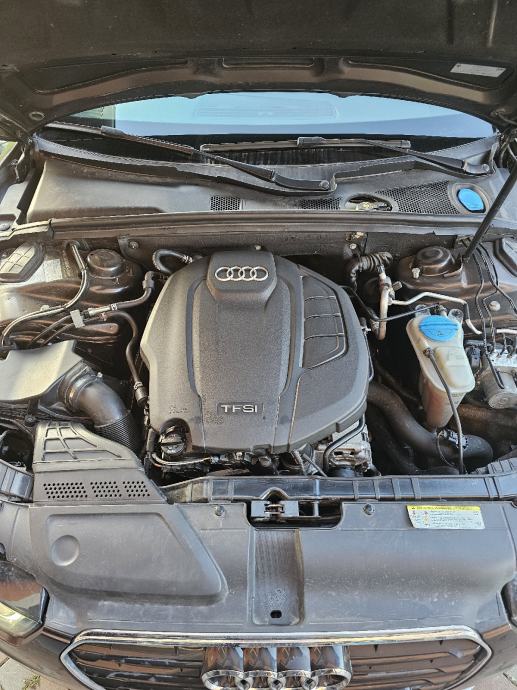 Audi A5 1.8 Tfsi 177 Ps Probleme Audi A5 Sportback 1,8 TFSI, 2013 god.